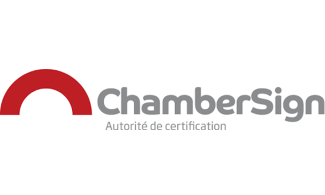 company logo